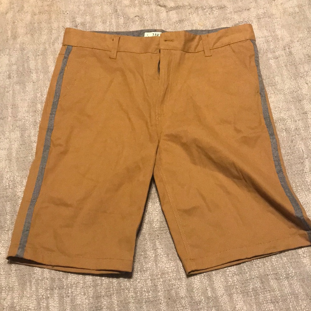 ZAK shorts